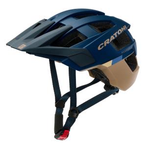 Prilba CRATONI AllSet Black Matt - S/M (54-58cm) 2023 S/M (54-58cm)