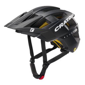 Prilba CRATONI AllSet MIPS Black Matt - S/M (54-58cm) 2024