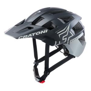 CRATONI AllSet Pro black-grey matt 2022 M-L (58-61cm)