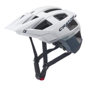 Helma CRATONI AllSet White Matt  - S-M (54-58 cm) 2026
