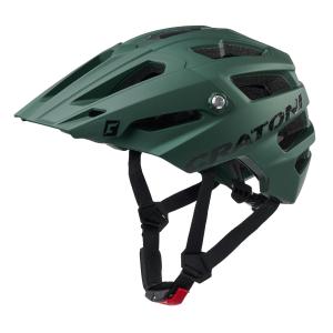 Prilba CRATONI AllTrack Green/Metallic Matt - S/M (54-58cm) 2025