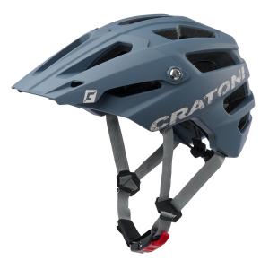 Prilba CRATONI AllTrack Grey Matt - S/M (54-58cm) 2025
