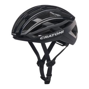 Prilba CRATONI C-Airlite Black Glossy Matt - L/XL (58-61cm) 2024