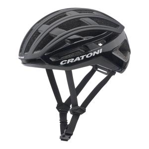 Helma CRATONI C-AirLite Black Matt-Glossy  - L-XL (58-61 cm) 2026
