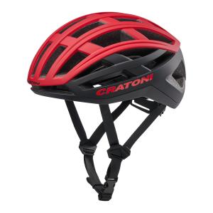 Prilba CRATONI C-Airlite Red/Black Matt - S/M (52-56cm) 2024