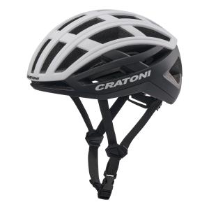Prilba CRATONI C-Airlite White/Black Matt - M/L (56-58cm) 2024