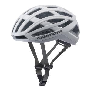 Helma CRATONI C-AirLite White Matt-Glossy  - L-XL (58-61 cm) 2026