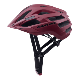 CRATONI C-Boost red matt 2022 M-L (58-61cm)