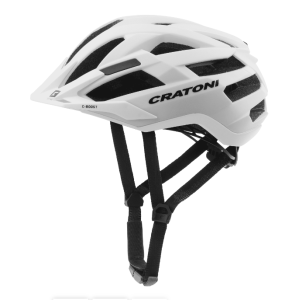 CRATONI C-Boost white matt 2022 M-L (58-61cm)