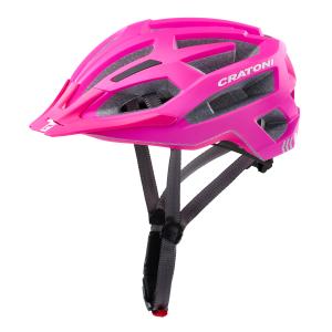 CRATONI C-Flash pink matt 2022 S-M (53-56cm)