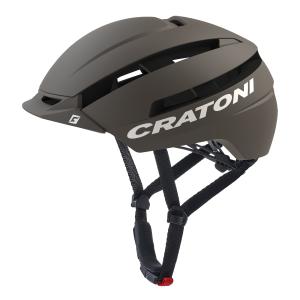 CRATONI C-Loom 2.0 brown matt 2022 S-M (53-58cm)