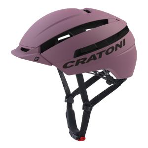 CRATONI C-Loom 2.0 plum matt 2022 S-M (53-58cm)