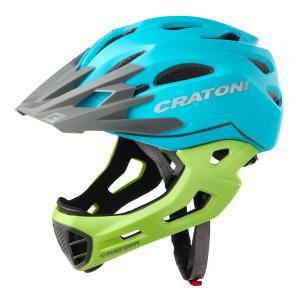 CRATONI C-Maniac ocean-lime matt 2022 M-L (54-58cm)