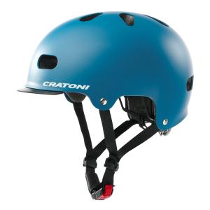 CRATONI C-Mate blue matt 2022 S-M (54-58cm)