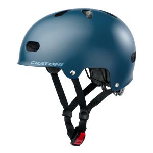 CRATONI C-Mate Jr. blue matt 2022 S-M (54-58cm)