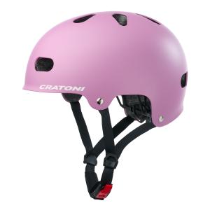 CRATONI C-Mate Jr. lilac matt 2022 S-M (54-58cm)