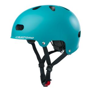 CRATONI C-Mate Jr. turquoise matt 2022 S-M (54-58cm)