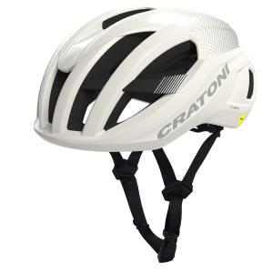 Prilba CRATONI C-Zero MIPS White Glossy - M/L (56-58cm) 2024