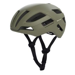 Prilba CRATONI Gravoq Khaki Matt - M/L (57-61cm) 2024