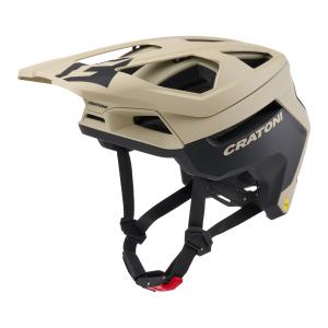 Prilba CRATONI Madflex MIPS RECCO Sand Matt - M/L (58-61cm) 2024