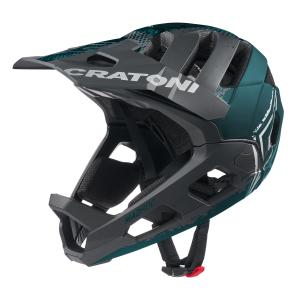 Prilba CRATONI Madroc Pro Petrol Matt - S/M (54-58cm) 2023 S/M (54-58cm)