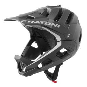 CRATONI Madroc Pro black matt 2022 S-M (54-58cm)