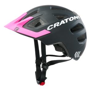 CRATONI Maxster Pro black-pink matt 2022 S-M (51-56cm)