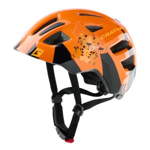 CRATONI Maxster tiger orange glossy 2022 S-M (51-56cm)