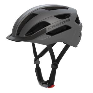 Helma CRATONI Pacer 2.0 Anthracite Matt  - L-XL (58-62 cm) 2026