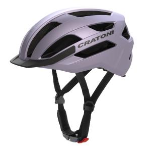 Helma CRATONI Pacer 2.0 Purple Matt  - S-M (54-58 cm) 2026