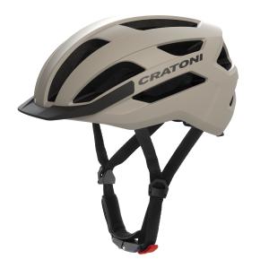 Helma CRATONI Pacer 2.0 Sand Matt  - L-XL (58-62 cm) 2026