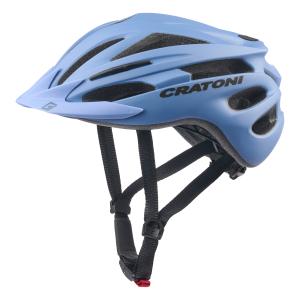 Helma CRATONI Pacer Blue Matt  - L-XL (58-62 cm) 2026