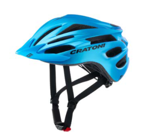 CRATONI Pacer blue metallic matt 2022 S-M (54-58cm)