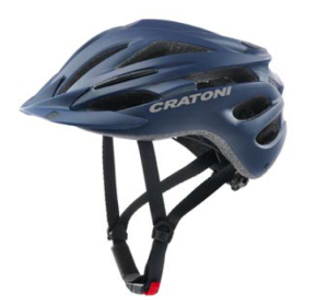 CRATONI Pacer darkblue matt 2022 L-XL (58-62cm)