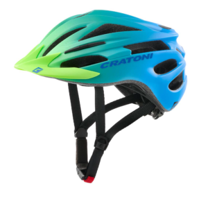 CRATONI Pacer Jr. green-blue matt 2022 XS-S (50-55cm)