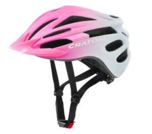 CRATONI Pacer Jr. pink-white matt 2022 XS-S (50-55cm)