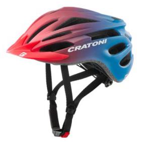 CRATONI Pacer Jr. red-blue matt 2022 XS-S (50-55cm)