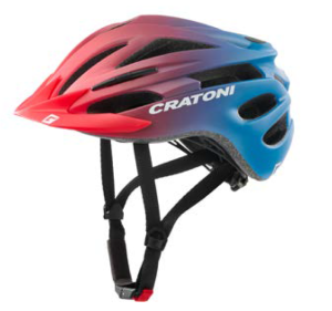 CRATONI Pacer Jr. red-blue matt 2022 S-M (54-58cm)