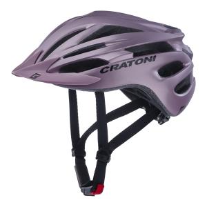 Helma CRATONI Pacer Purple Metallic Matt  - L-XL (58-62 cm) 2026