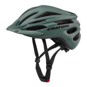 Prilba CRATONI Pacer Black Matt - L/XL (58-62cm) 2023
