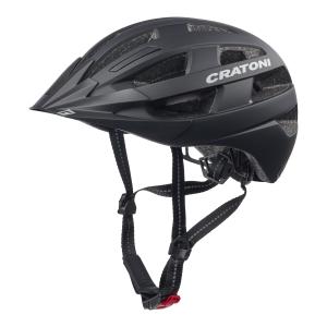 Helma CRATONI Velo-X Black Matt  - M-L (56-60 cm) 2026
