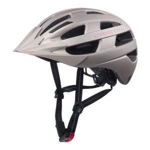 Helma CRATONI Velo-X Champagner Matt  - M-L (56-60 cm) 2026