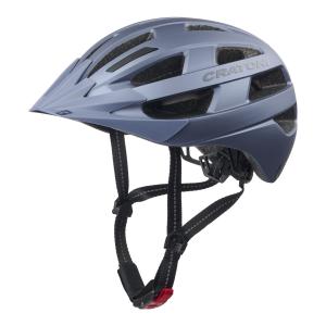 Helma CRATONI Velo-X Metallicblue Matt  - S-M (52-57 cm) 2026