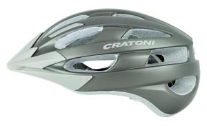 CRATONI Prilba CRATONI Velon Metallic Black - S/M (49-54cm)