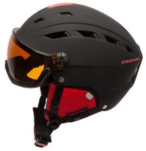 CRATONI Prilba CRATONI Visor Slash V Photochromic Mirror 2020