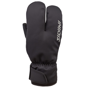 Silvini detsk rukavice Cerreto CA2129 black/cloud 11-12