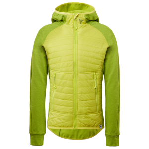 Silvini funkn mikina Trigno CJ1528 lime 146-152