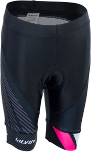 Silvini Team CP1436 black/pink 146-152