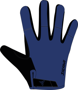 Silvini p�nske cyklistick� rukavice Gattolo MA2416 blue M