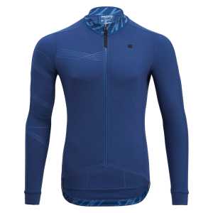 Silvini cyklo dres Varano MD1603 navy/blue XS